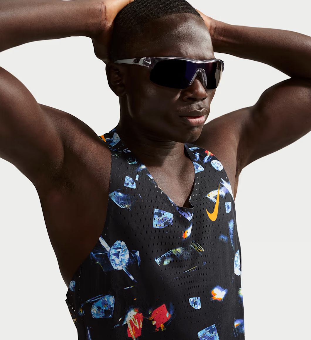 Nike Men's AeroSwift Dri-FIT ADV Running Singlet