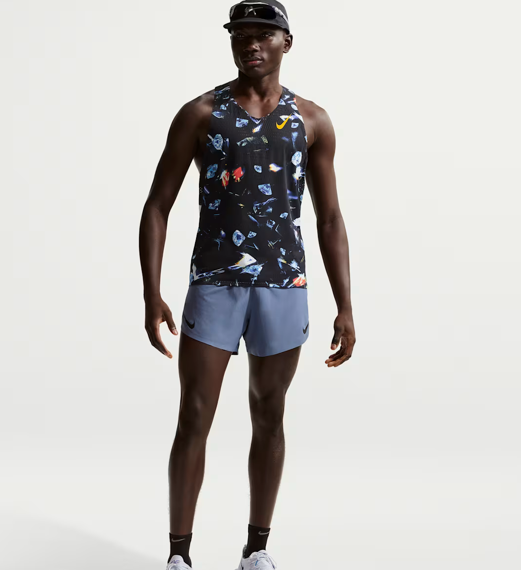 Nike Men's AeroSwift Dri-FIT ADV Running Singlet