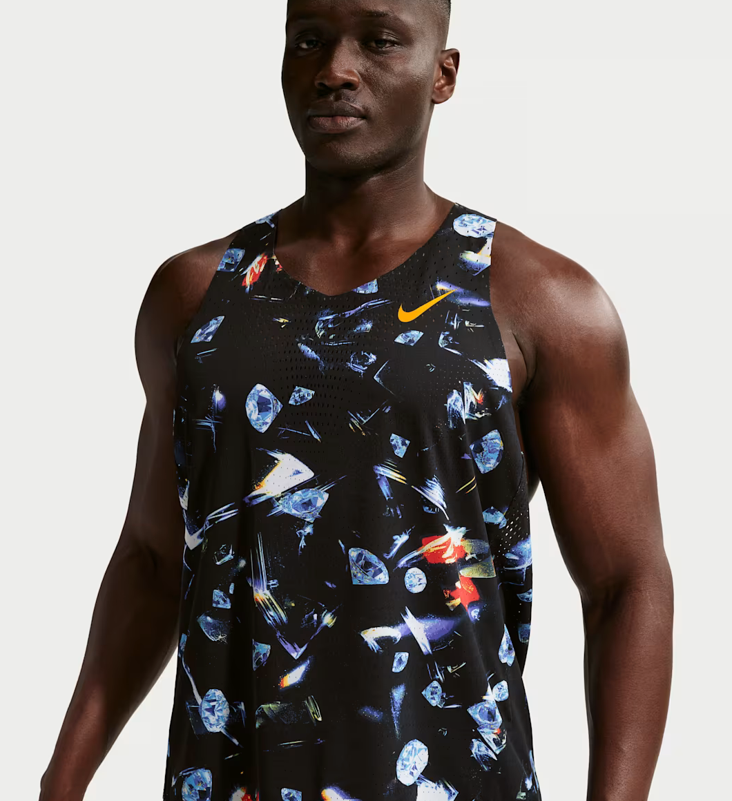 Nike Men's AeroSwift Dri-FIT ADV Running Singlet