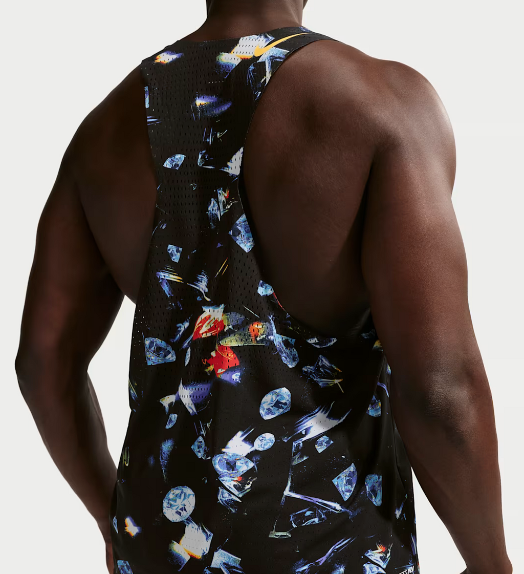 Nike Men's AeroSwift Dri-FIT ADV Running Singlet