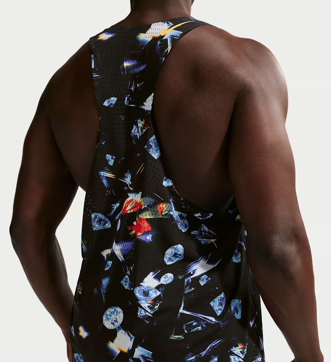 Nike Men's AeroSwift Dri-FIT ADV Running Singlet