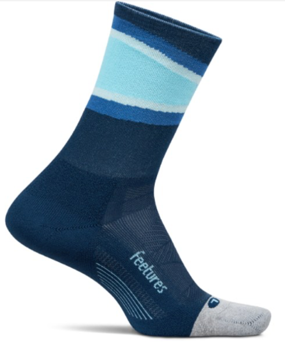 Feetures Elite Light Cushion Mini Crew