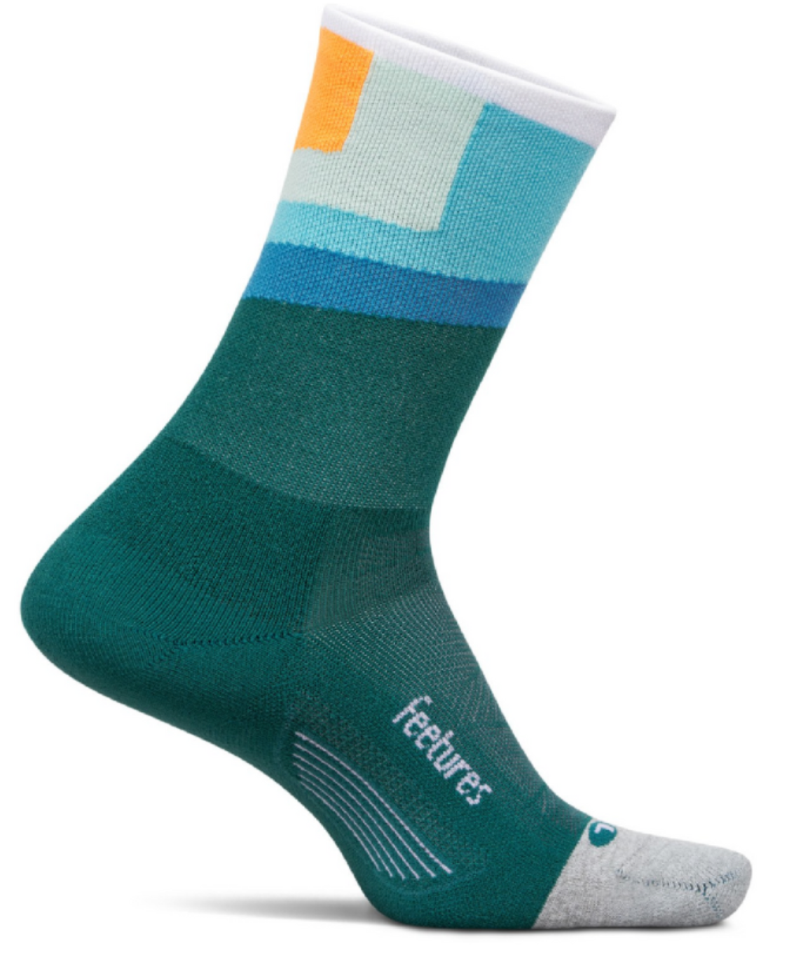 Feetures Elite Light Cushion Mini Crew