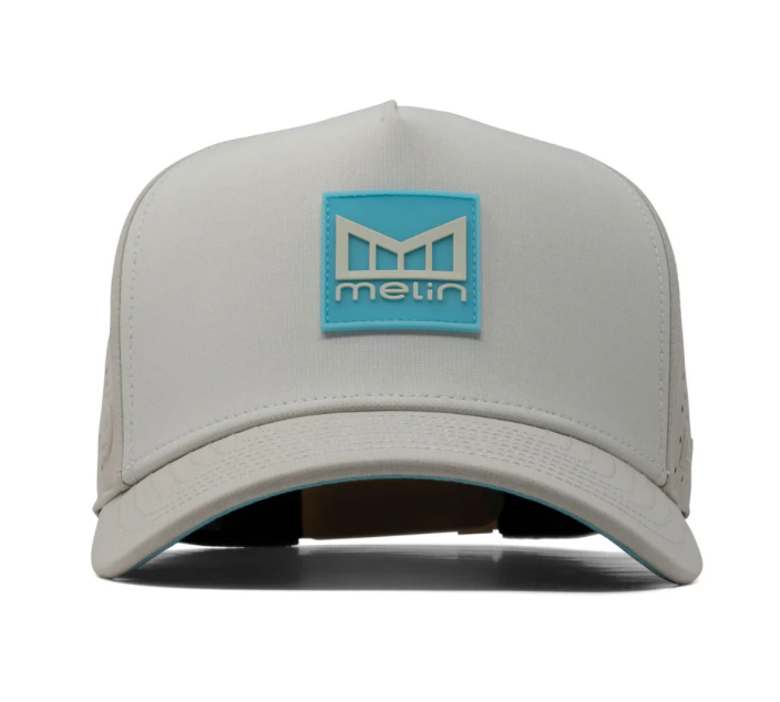 Men's Melin Odysea Stacked Hydro Performance Snapback Hat
