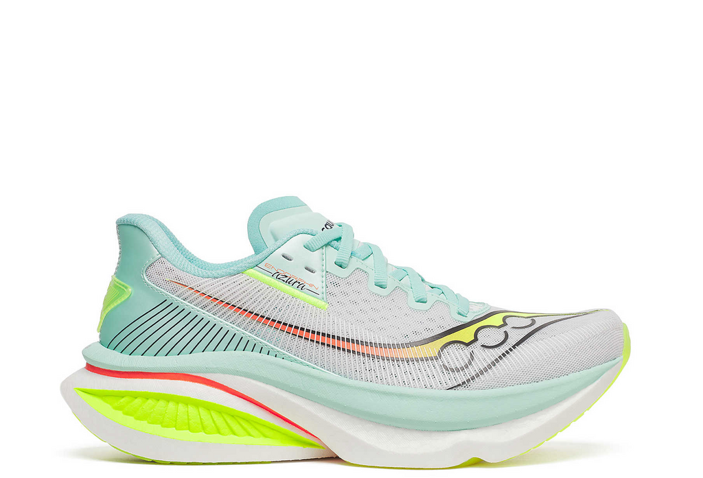 Women's Saucony Endorphin Azura