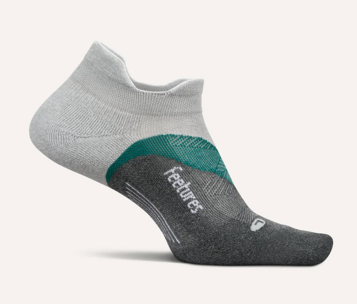 Feetures Elite Light Cushion No Show Tab