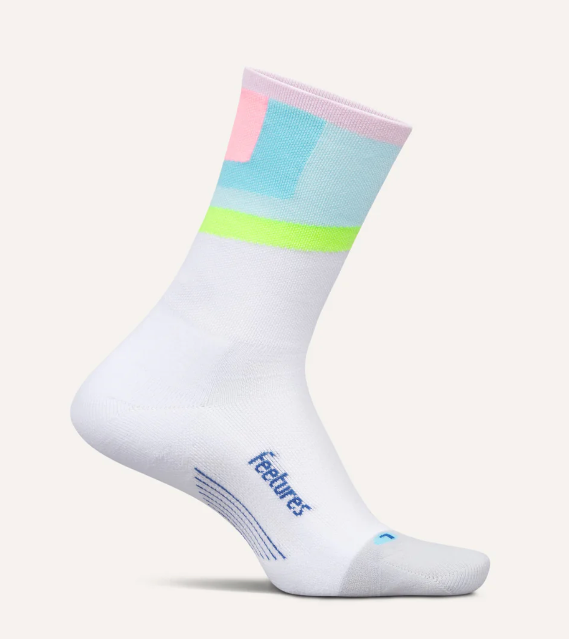 Feetures Elite Light Cushion Mini Crew