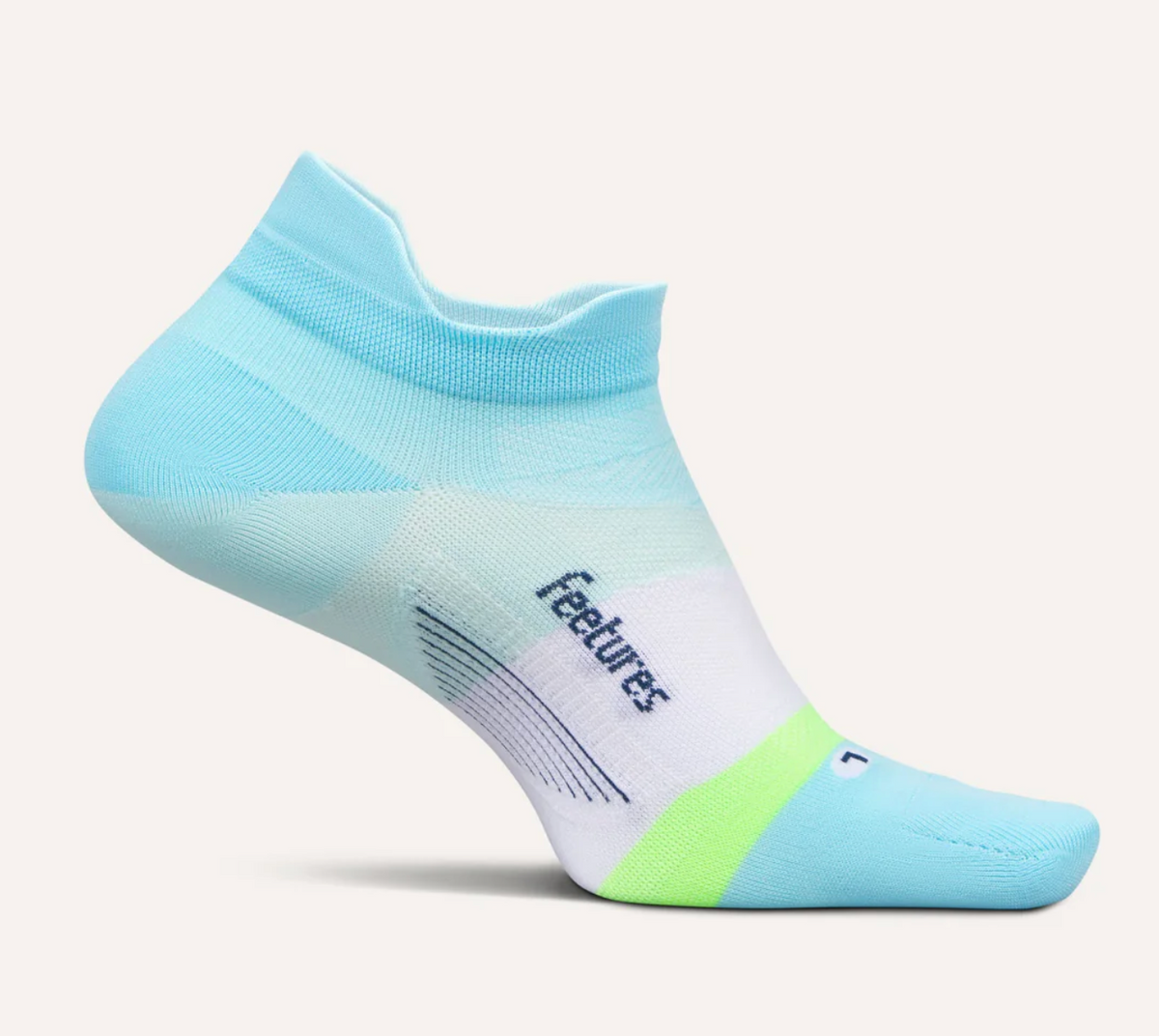 Feetures Elite Ultra Light No Show Tab
