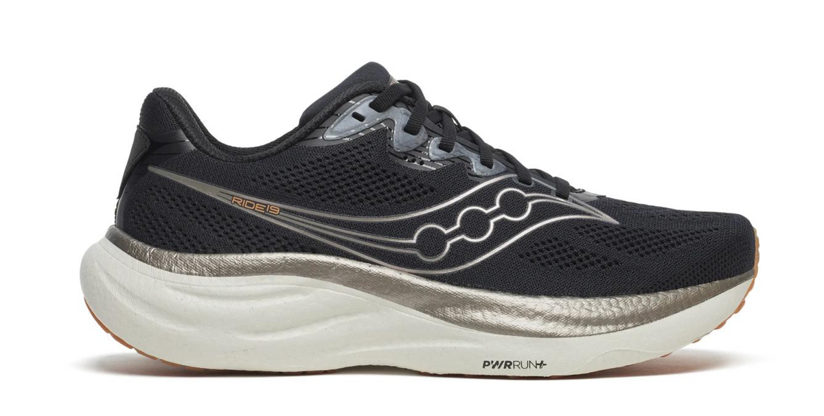 Men's Saucony Ride 19