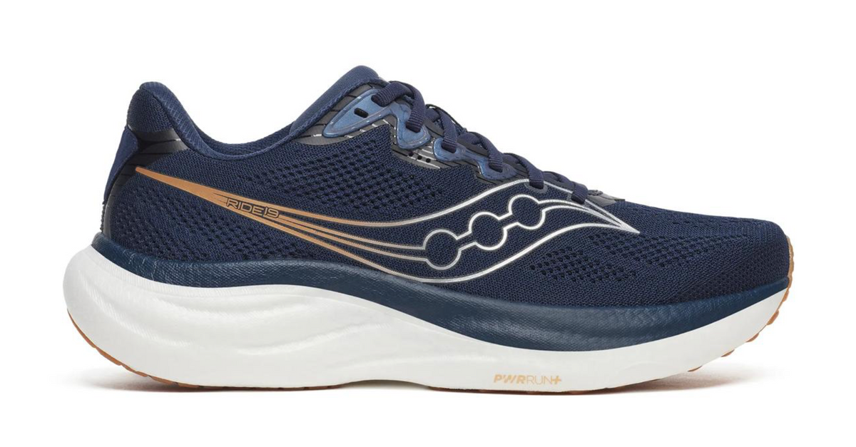 Men's Saucony Ride 19