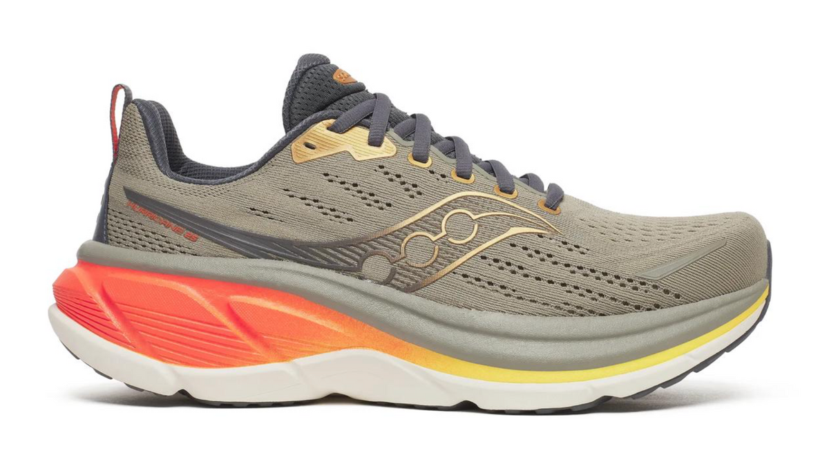 Men's Saucony Hurricane 25 (Clearance)