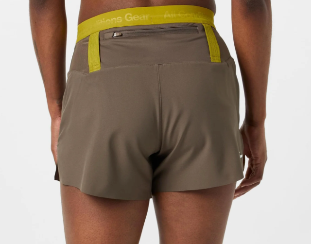 Nike Women's Dri-FIT ACG Trail 4" Brief Short