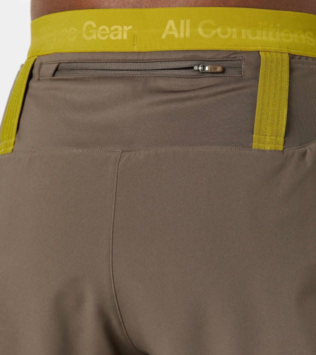 Nike Women's Dri-FIT ACG Trail 4" Brief Short