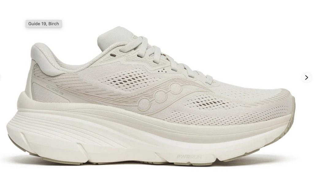 Women's Saucony Guide 19