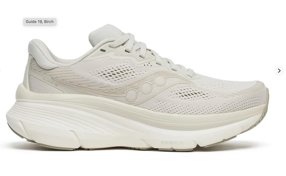 Women's Saucony Guide 19