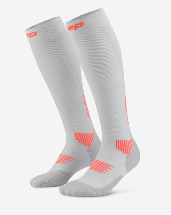 Men's CEP Core Run Tall Compression Socks 5.0, Medium Cushion