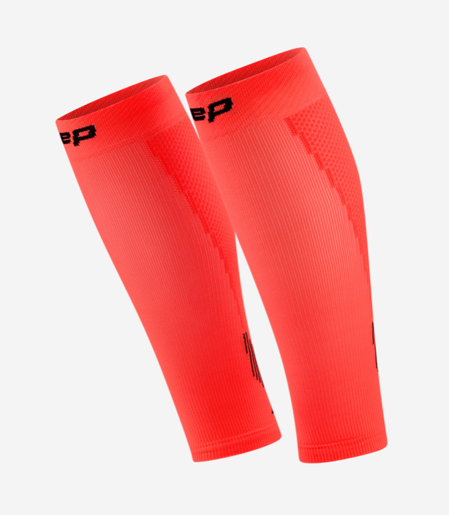 Men's CEP Core Run Ultralight Compression Calf Sleeves