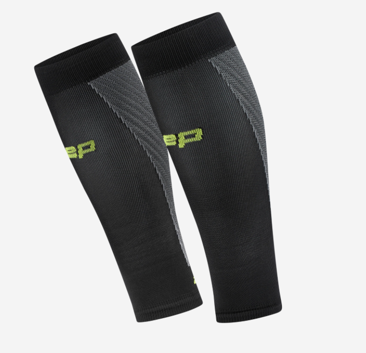 Men's CEP Core Run Ultralight Compression Calf Sleeves