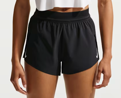 Women's Nike AeroSwift Dri-FIT ADV Mid-Rise 3" Brief-Lined Running Shorts