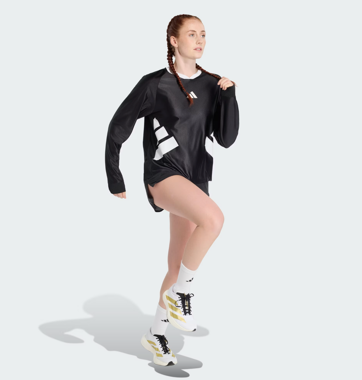 Unisex Adidas All Time Classic Longsleeve Tee