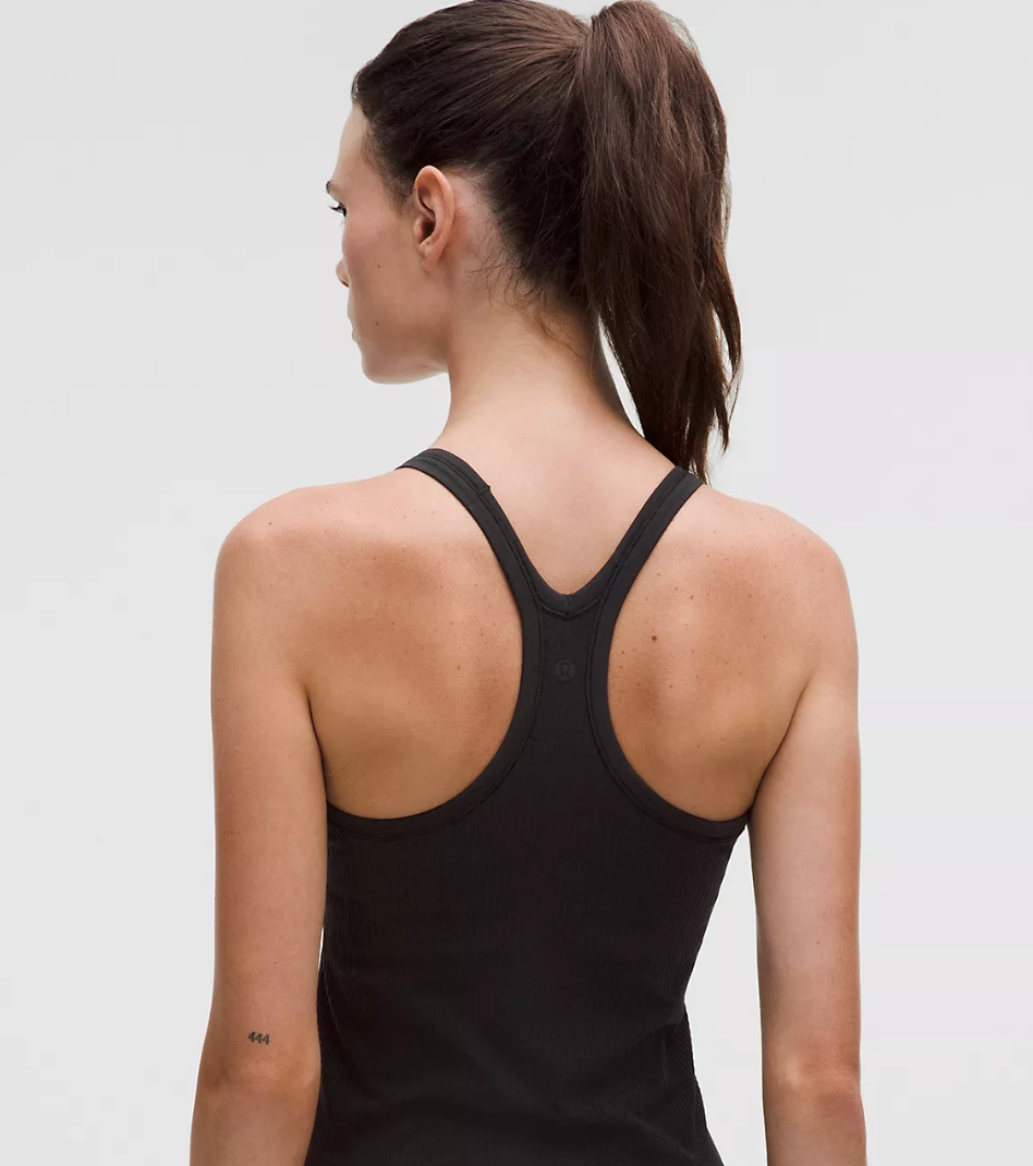 Lululemon Ebb to Street Tank Top Light Support, B/C Cup