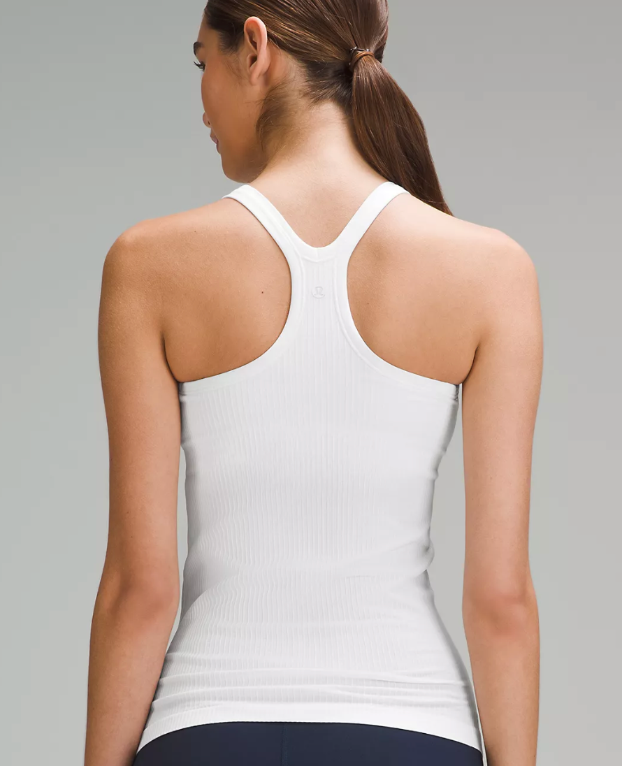 Lululemon Ebb to Street Tank Top Light Support, B/C Cup