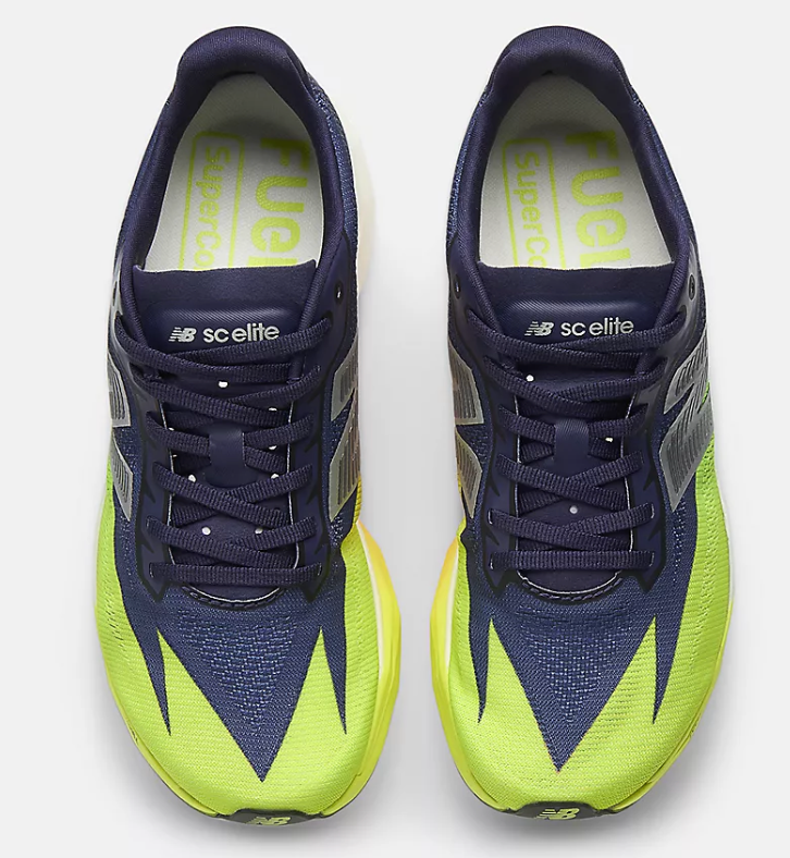Women's New Balance FuelCell SuperComp Elite v5