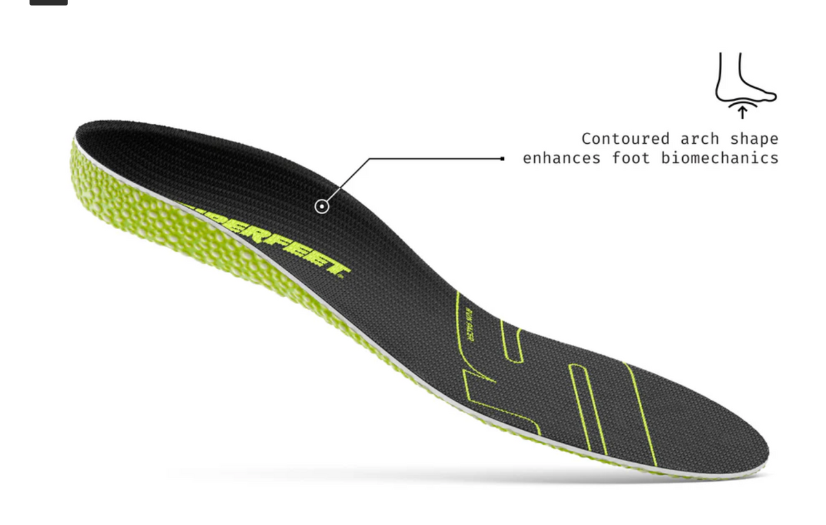 Superfeet Run Pacer