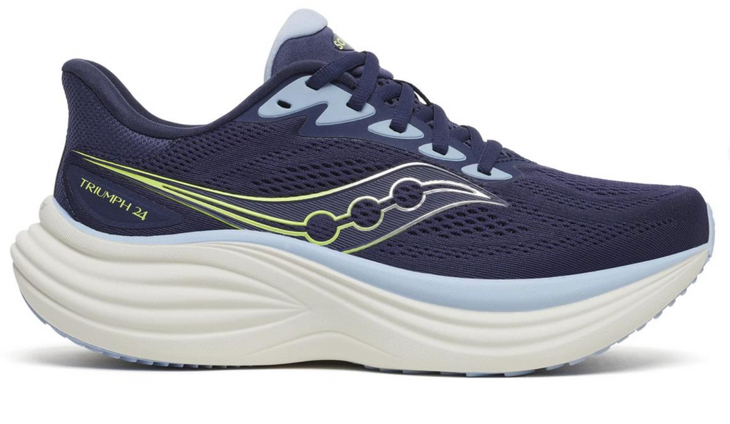 Women's Saucony Triumph 24
