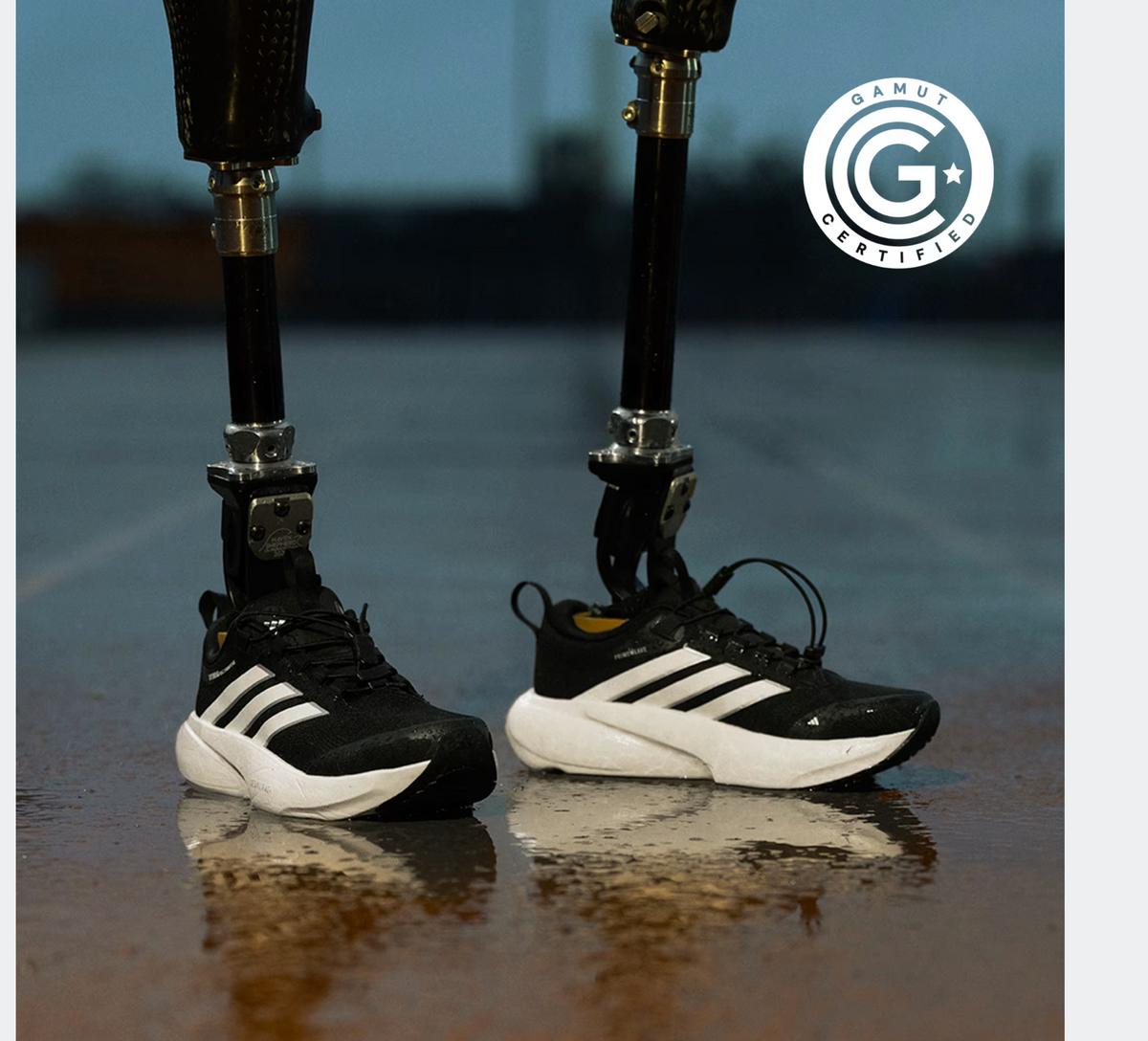 Men's Adidas Supernova Rise 3 Adaptive