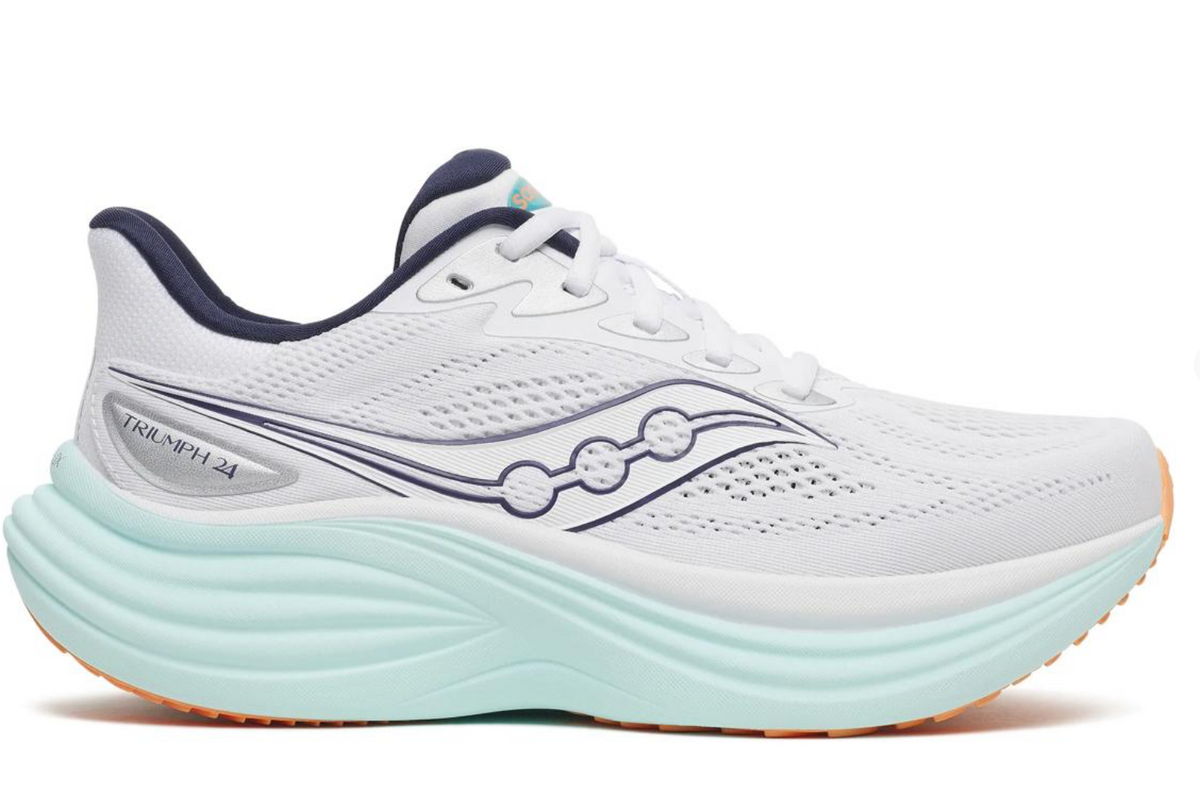 Women's Saucony Triumph 24