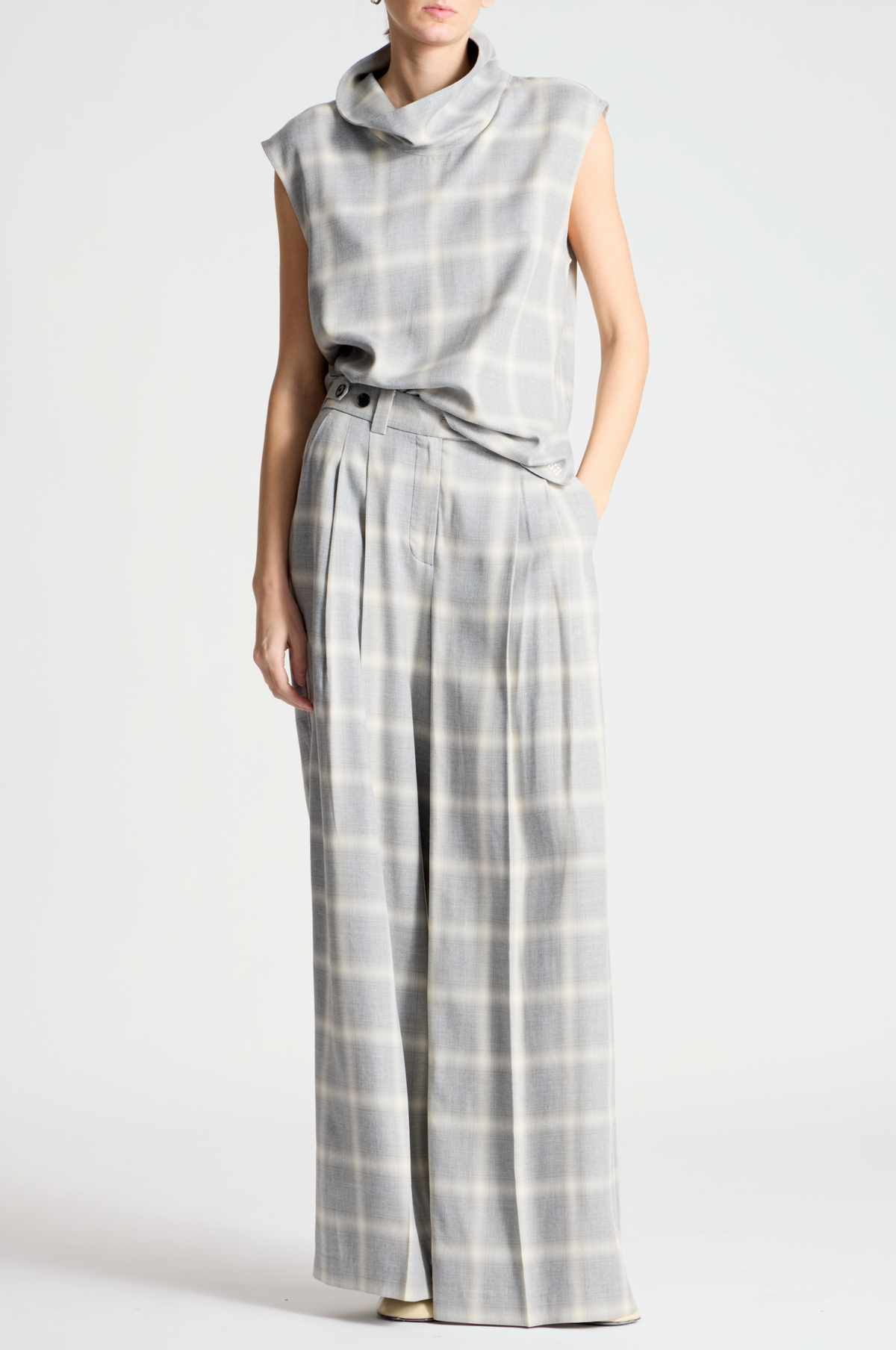 Saint Art Nyra Top