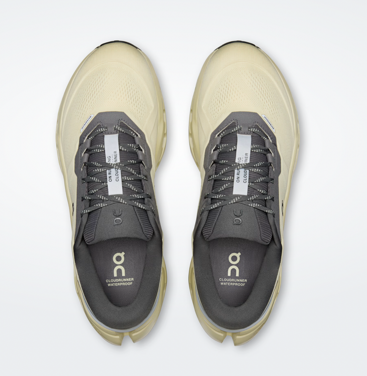 Women's On Cloudrunner 3 Waterproof