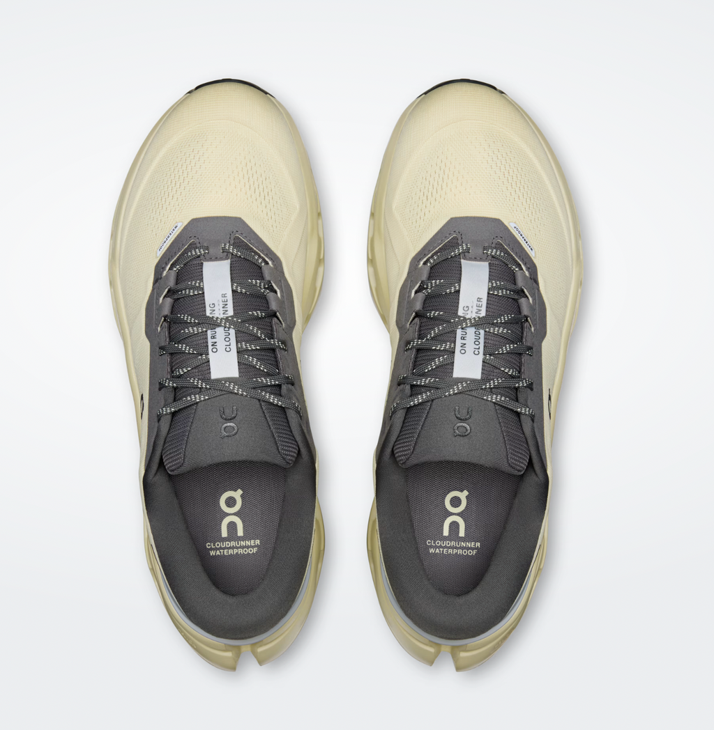 Men's On Cloudrunner 3 Waterproof