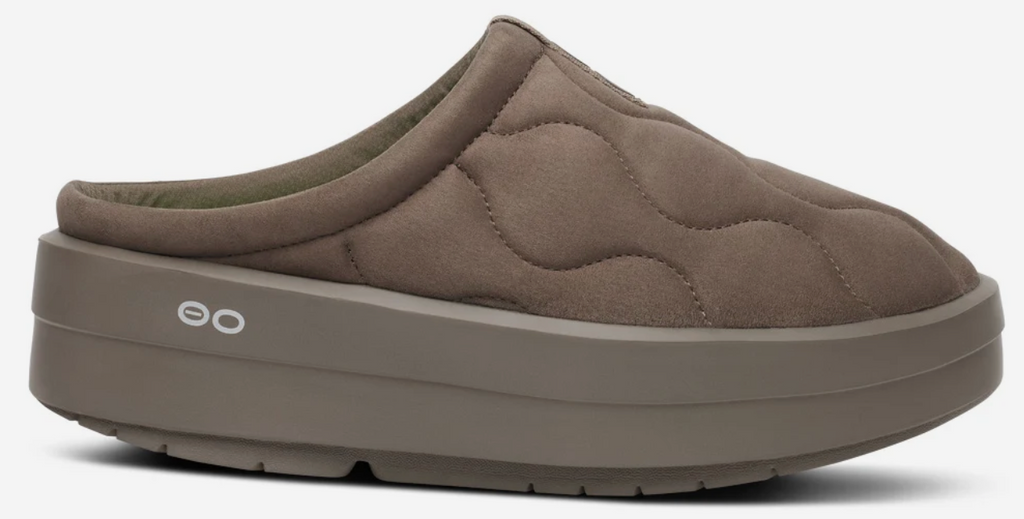 Women's Oofos OOcoozie platform Posh