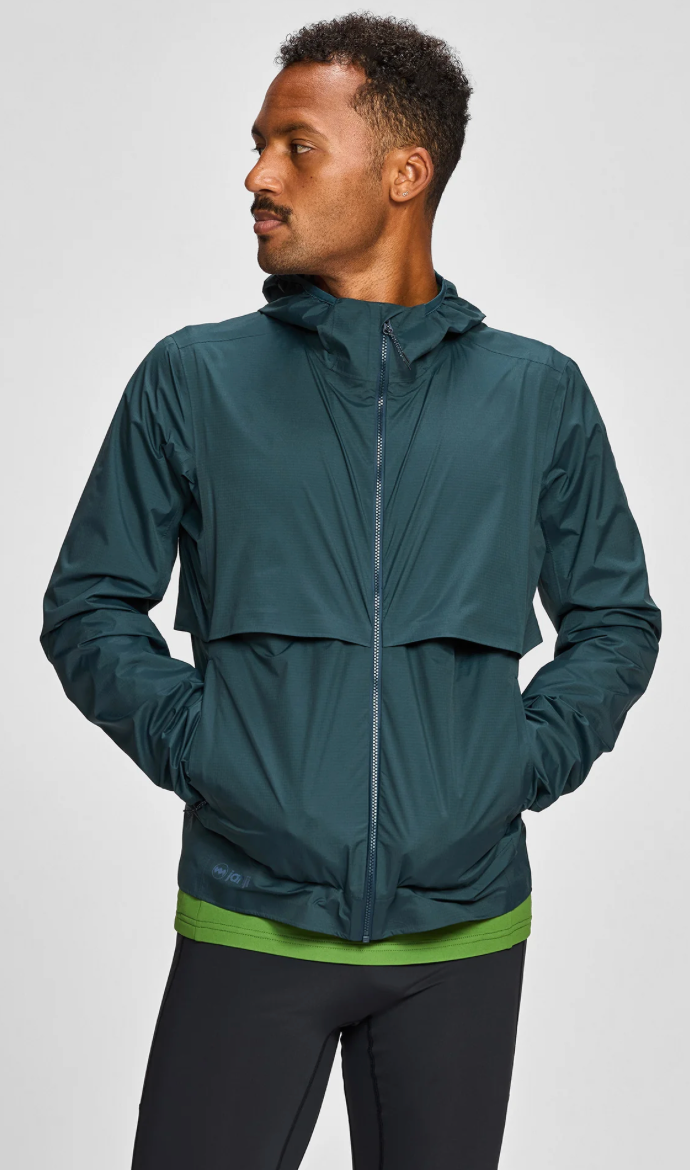 Janji Men's Rainrunner Pack Jacket