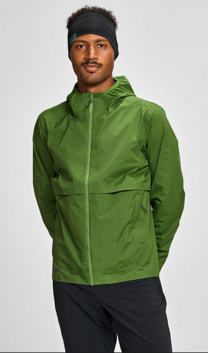 Janji Men's Rainrunner Pack Jacket