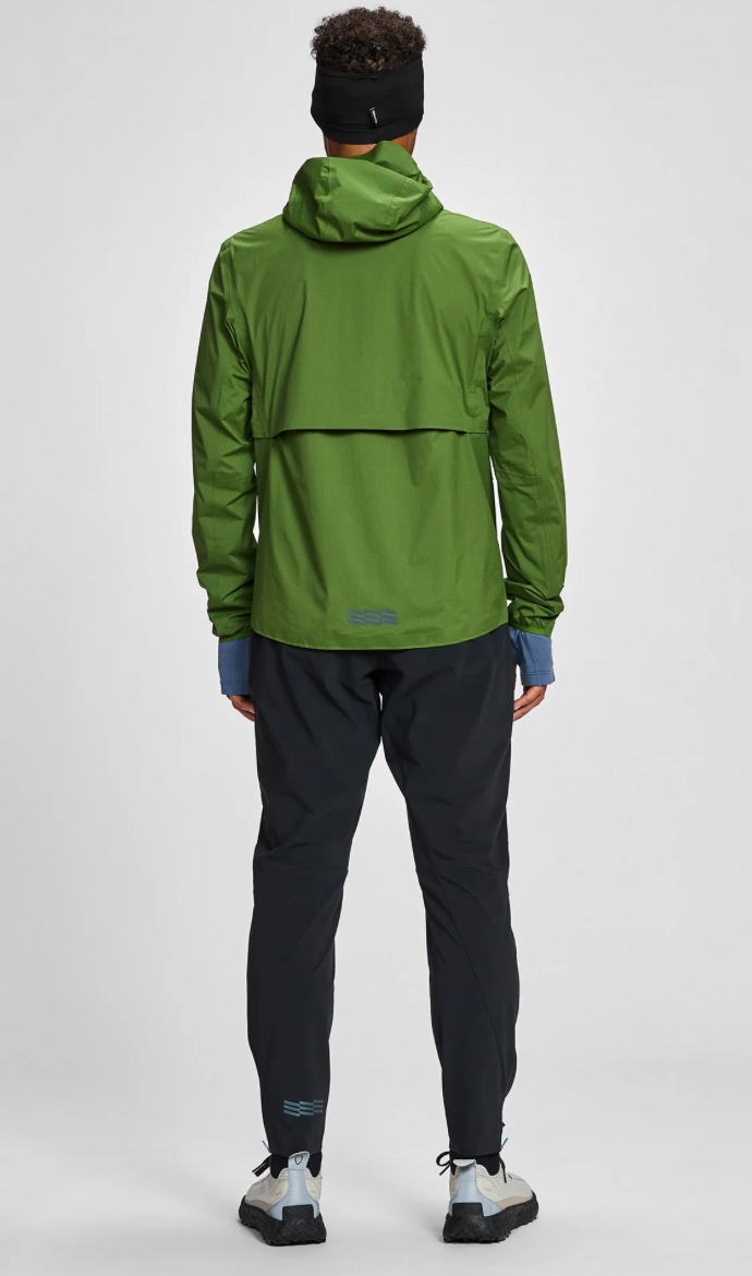 Janji Men's Rainrunner Pack Jacket