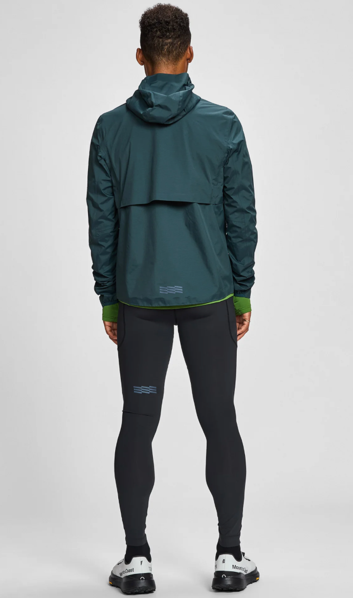 Janji Men's Rainrunner Pack Jacket
