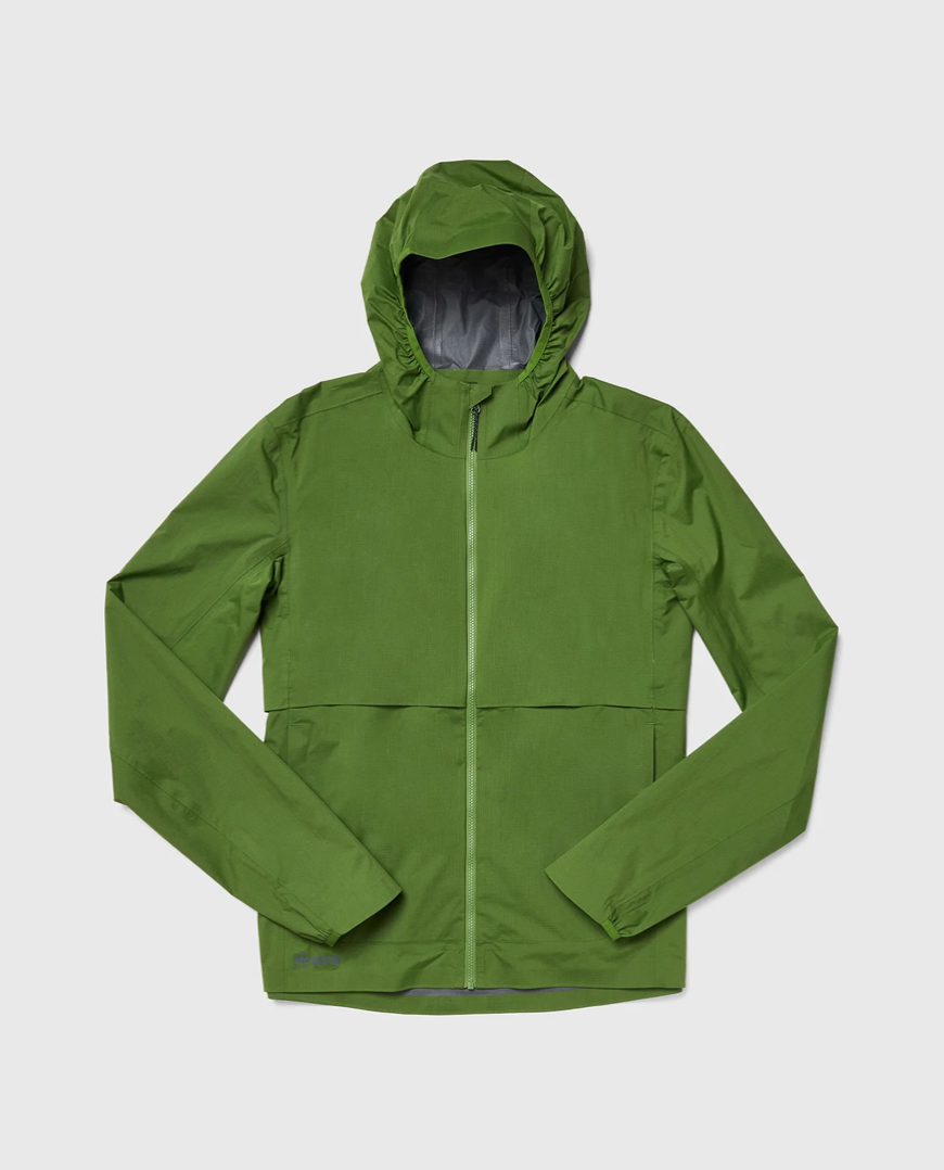 Janji Men's Rainrunner Pack Jacket
