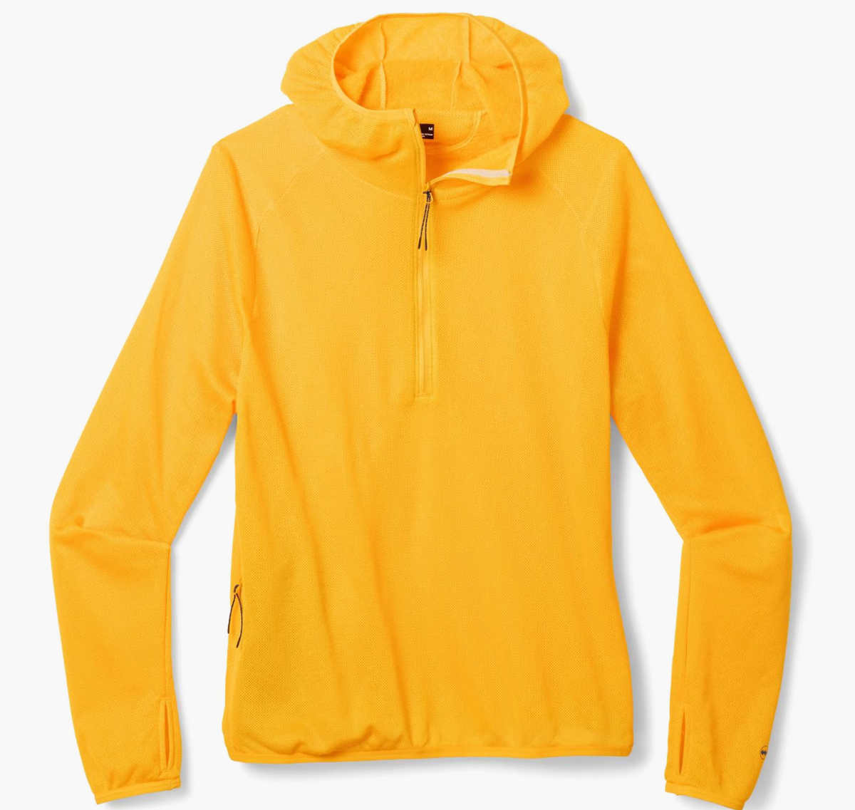 Janji Women's AURAS Ultrafleece Half-Zip Hoodie