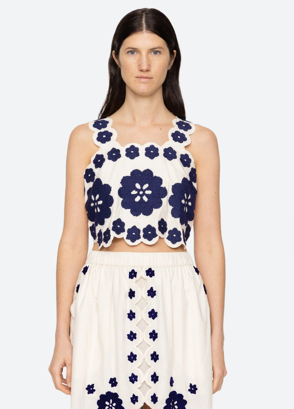 Sea Catrine Tank Top