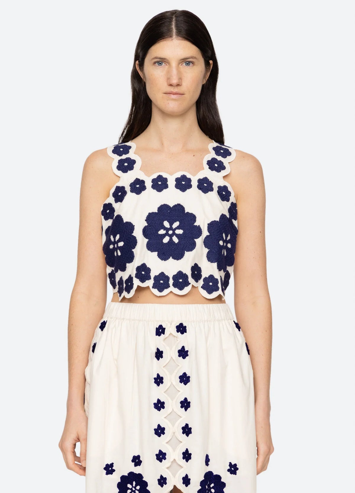 Sea Catrine Tank Top