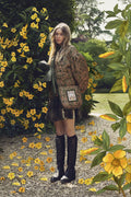 Luisa Quilted Jacket