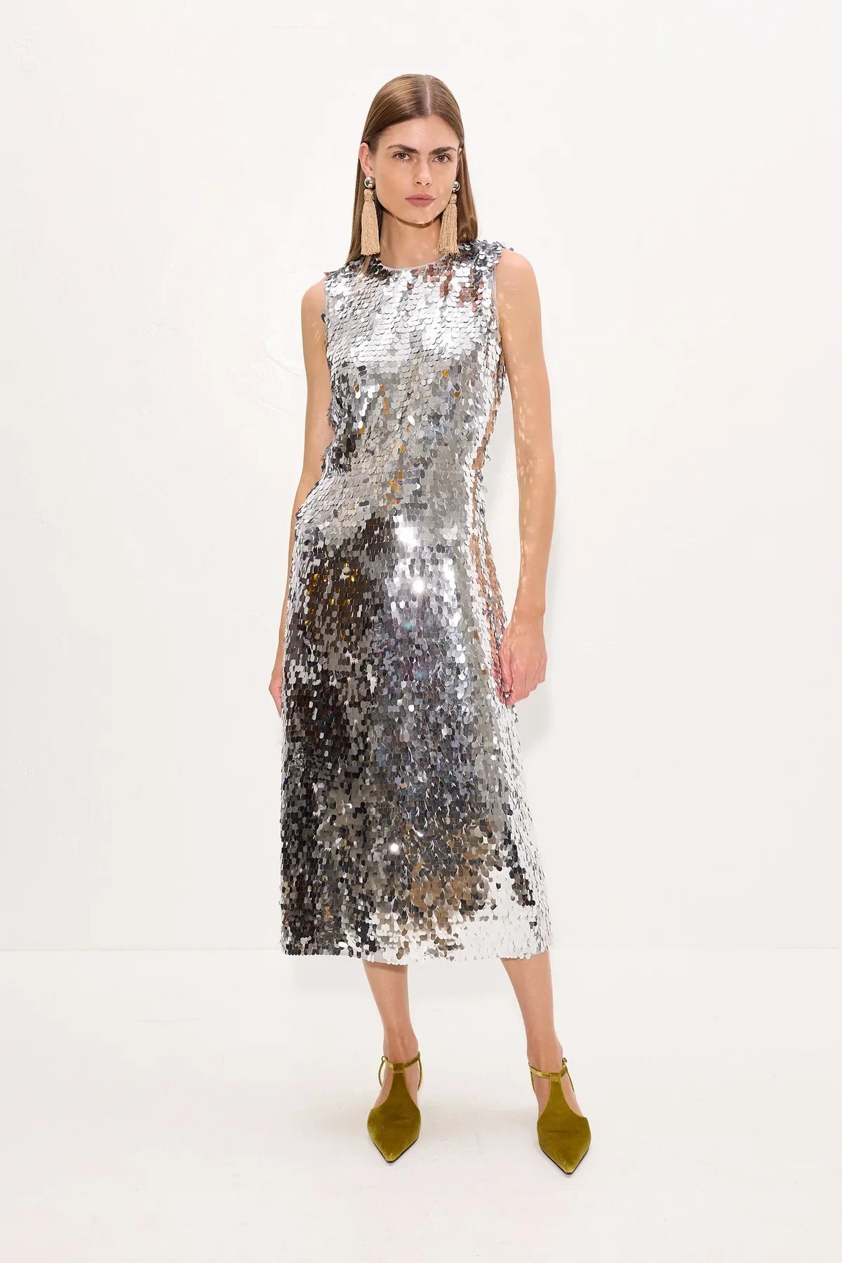 Simon Miller Baz Sequin Dress