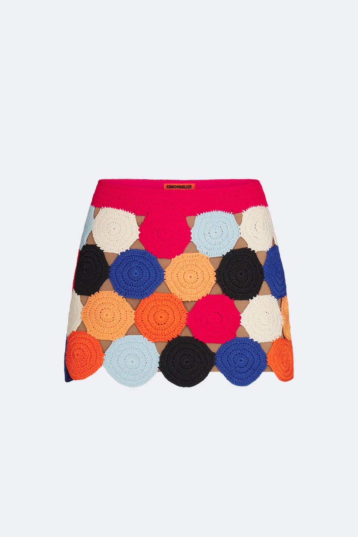Simon Miller Beep Beep Skirt
