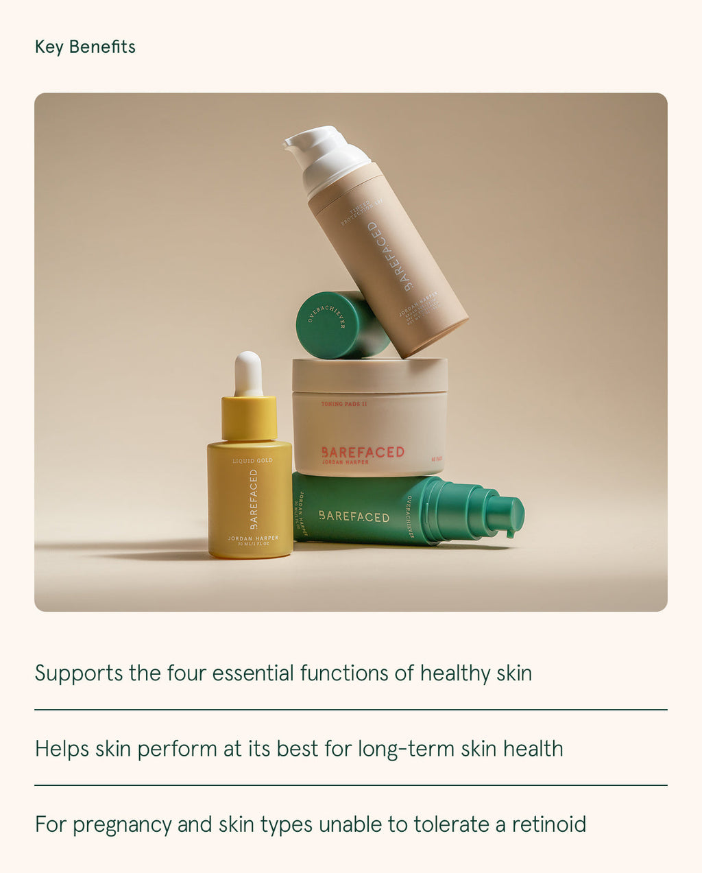 Core Four (Retinoid Alternative)
