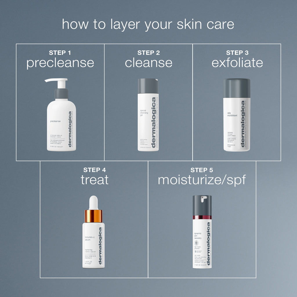 special cleansing gel