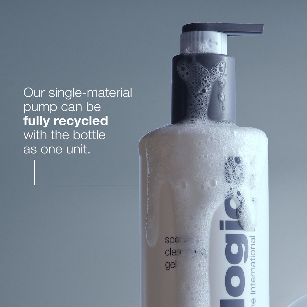 special cleansing gel