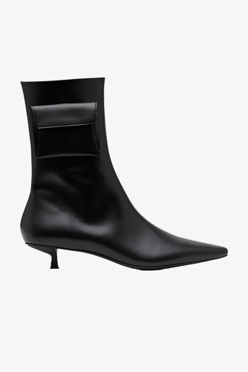 St. Agni Petit Pouch Boot